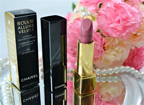 chanel lipstick la raffinee|la raffinee chanel rouge.